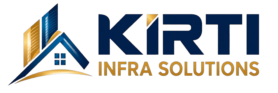 kirti infra solutions logo