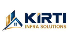 Kirti Infra Solutions logo - uPVC windows and aluminium fabrication company in Kanpur